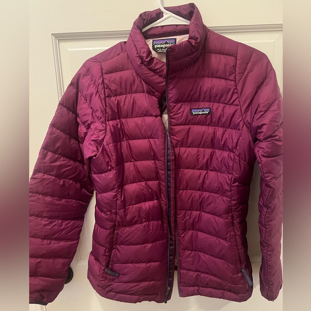 Youth Girls Patagonia Winter Jacket
